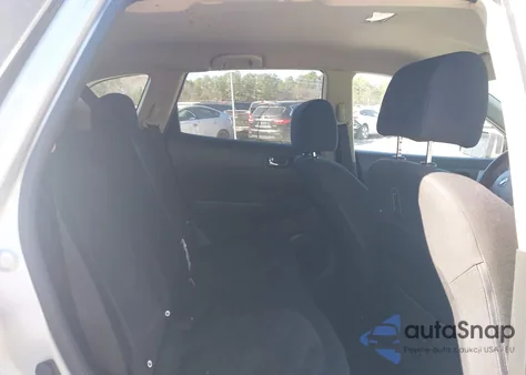 2010 Nissan Rogue S from USA, damaged, VIN JN8AS5MV4AW101191